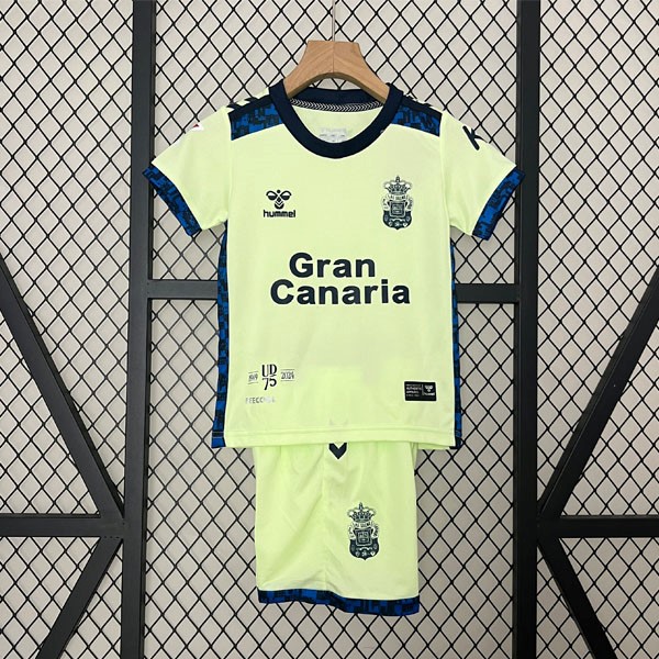 Camiseta Las Palmas 3ª Niño 2024 2025